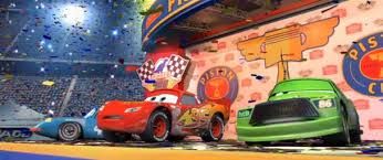 Are you strip weathers, chick hicks, or lightning mcqueen? - Quiz