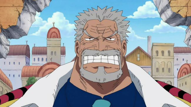 One Piece Quiz: Guess the Character - Test