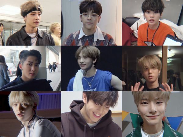 Who’s your stray kids boyfriend ? - Quiz