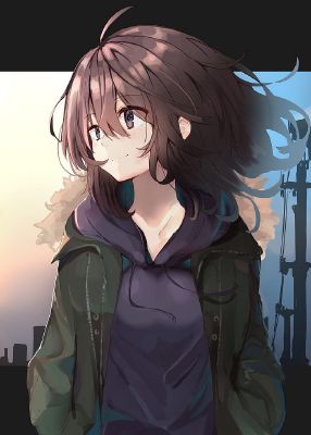 Six Anime Girls That Somewhat Look Like Me
