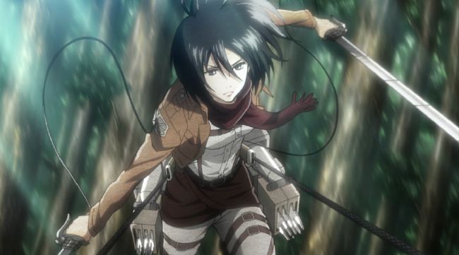 Attack on Titan Quiz: Guess the Character - Test