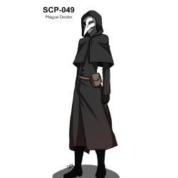 Scp 049 Stories
