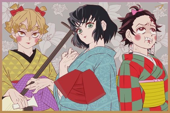 Demon Slayer Kimetsu No Yaiba Quiz Test