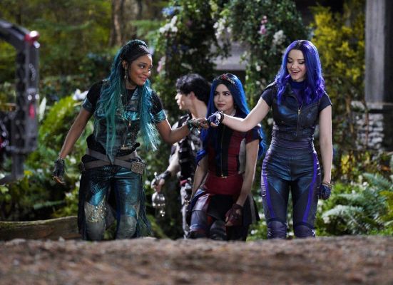 Tell the Truth | Disney's Descendants - Harry Hook Love Story - Sequel