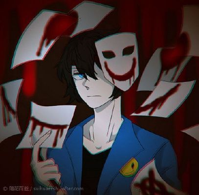 9 The Silent One Oc X Creepypasta