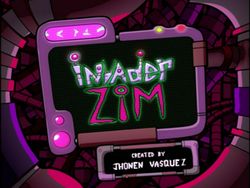 Which Invader Zim Character Are You? - Quiz