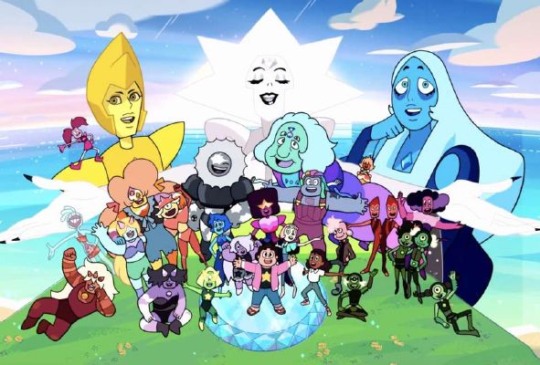 Steven Universe Fan Group
