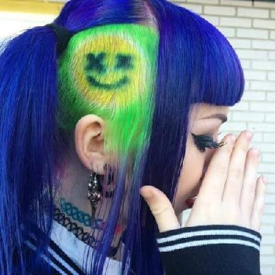 Weirdo Alien Punk I Will Give You An Extremely Niche Aesthetic Quiz