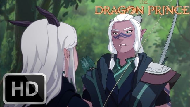 Chapter 4 Moonshadow Elves The Dragon Prince