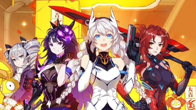is honkai impact story finished