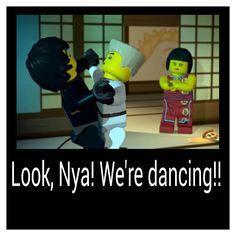 my dinner with nadakhan