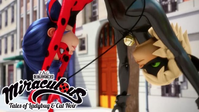 💥Chapter 2 💥 | Miraculous Ladybug: Phoenix [READER INSERT] [ON HOLD]