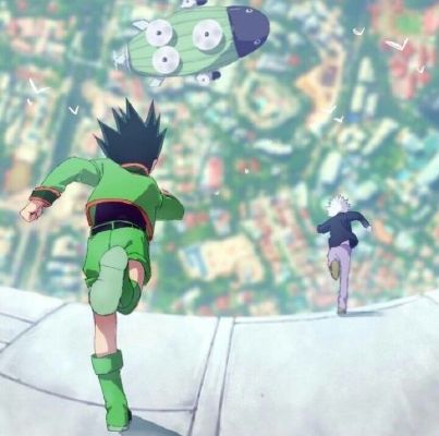 Expect X The X Unexpected ððððð Hunter X Hunter