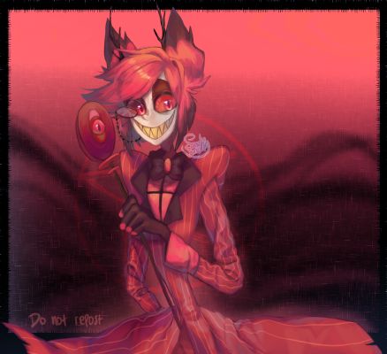 💖 (In Love With The Radio Demon) (Alastor x Female! Reader) 💖 | Various ...