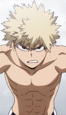 Does Bakugo love you Quiz