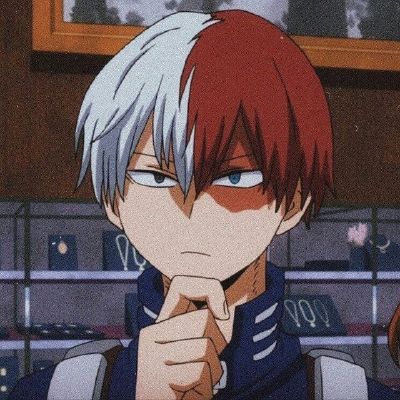 Shoto Todoroki X Child Reader