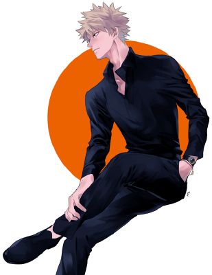 Adult Katsuki Bakugō My Hero Academia Aus Images, Photos, Reviews