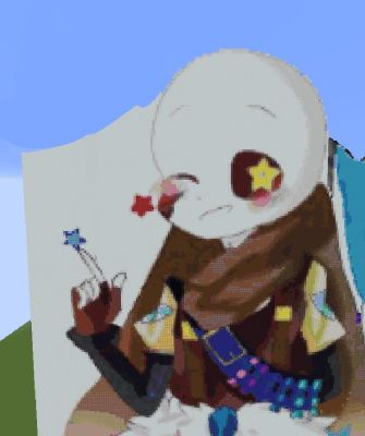 Minecraft Pixelart Dump Pt 4 That Undertale Shit You Wanna Share