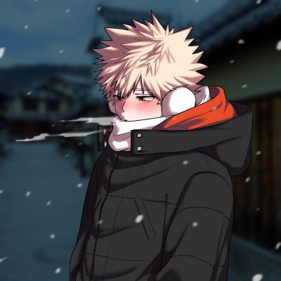 bakugo winter