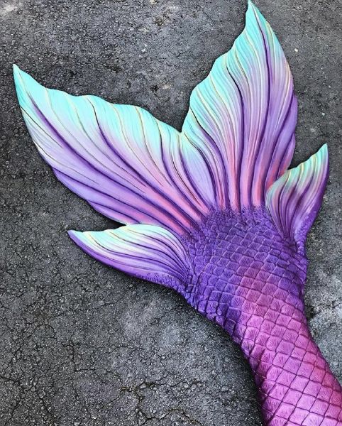 What Colour mermaid tail would you have - Quiz