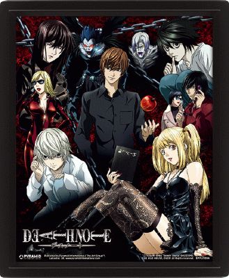 Which Death Note Character Are You Most Like? - Quiz Which Death Note Character Are You Most Like? - Quiz