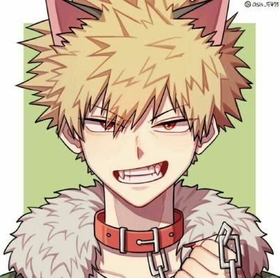 Would bakugo have a crush on you? - Quiz