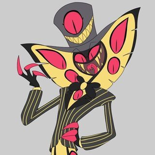 Guess the Hazbin Hotel Characters - Test