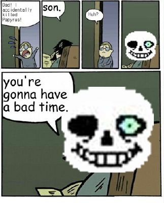 Accidentally Fresh Undertale Memes