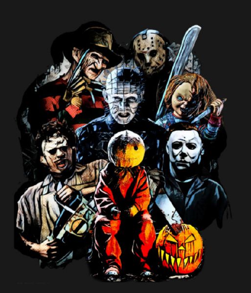 Which Slasher are you Compatible With? - Quiz