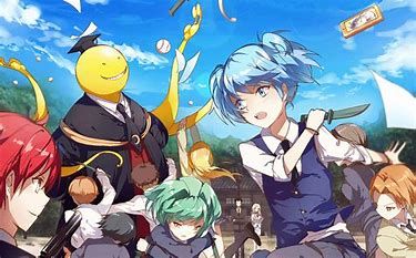 Assassination Classroom Boyfriend Quiz