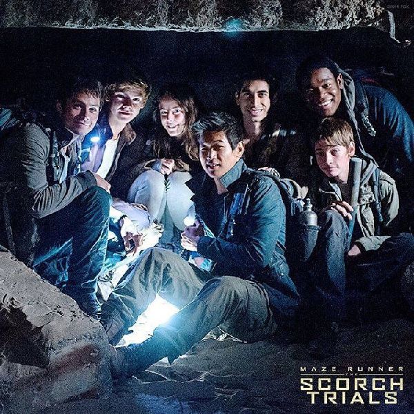 How well do you know maze runner? Quiz