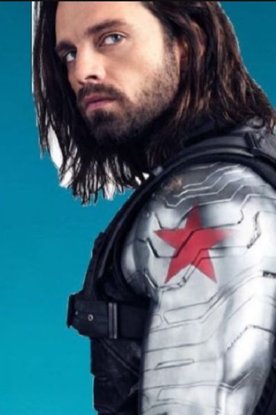 bucky x reader