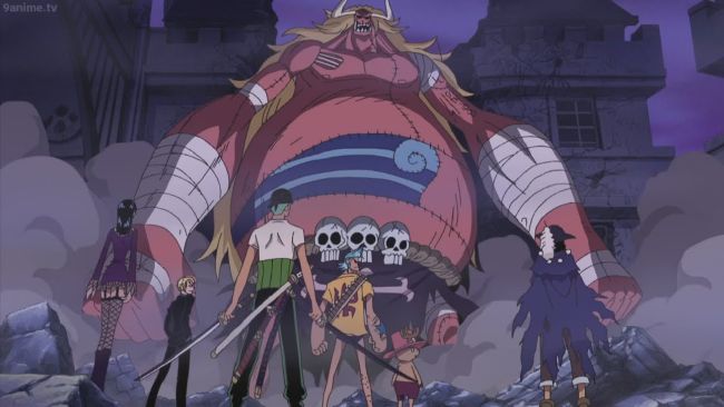 The Enemy is Luffy!! The Strongest Zombie vs. the Straw Hat Crew | Love Magic: Bewitching Sorceress