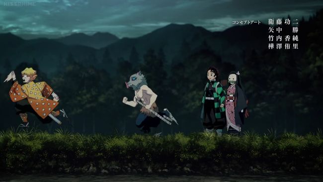 Departure The Demon That Can Cry A Kimetsu No Yaiba Fanfic Departure The Demon That Can Cry A Kimetsu No Yaiba Fanfic