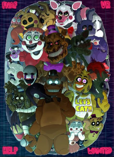 fnaf good stuff