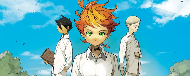 Which Promised Neverland Character Are You? - Quiz