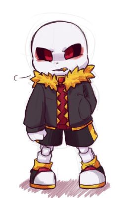 Fell!Sans x Reader | Undertale Au's Oneshots