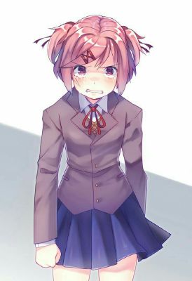 Chapter 9: Capture | One Year Later | DDLC | Reader x Natsuki