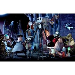 The Nightmare Before Christmas Stories