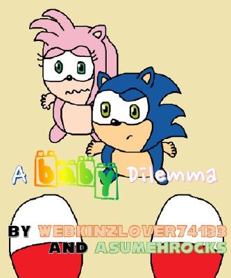 A Baby Dilemma | Sonic Characters Writing Contest