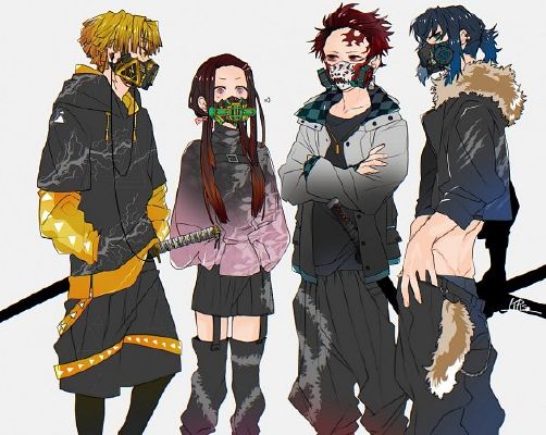 Kimetsu No Yaiba What Breath Would You Have Quiz