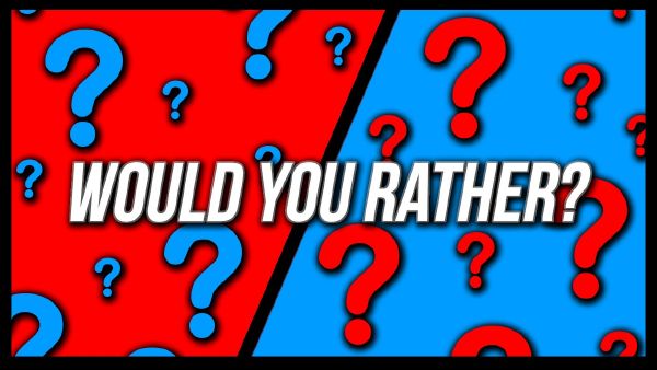 Would You Rather Survey - would you rather roblox on twitter would you rather play