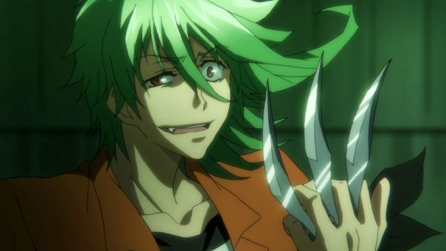 Guess The Green Haired Anime Characters Test