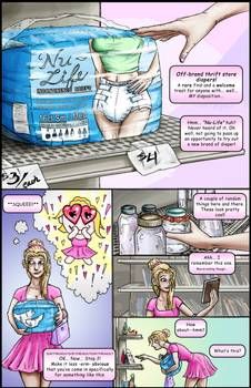 Little Combo Of Teensy Things Falls Under Abdl Things Survey