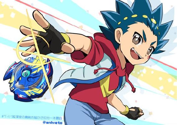 Hug, Kiss, Ignore, or Kill (Beyblade Edition) - Quiz