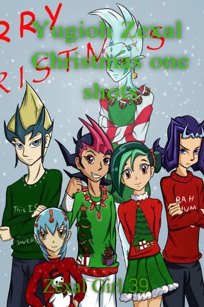 Yugioh Zexal Christmas one-shots