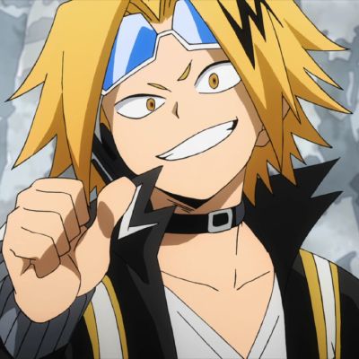 How Well Do You Know Denki Kaminari? - Test