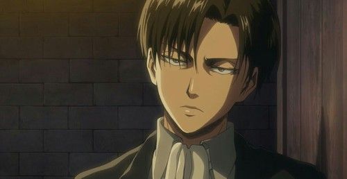 7. That’s What You Get | Levi Ackerman One Shot's