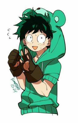 Featured image of post Mha Oc Green Hair Manga oc mha cover concept japanese ogre