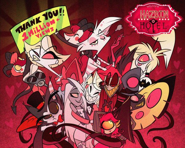 Which is your Hazbin Hotel Waifu - Quiz